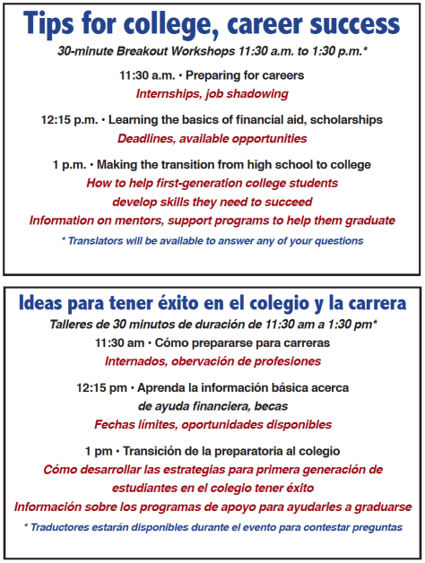 2016 College &amp; Career Information Fair-02